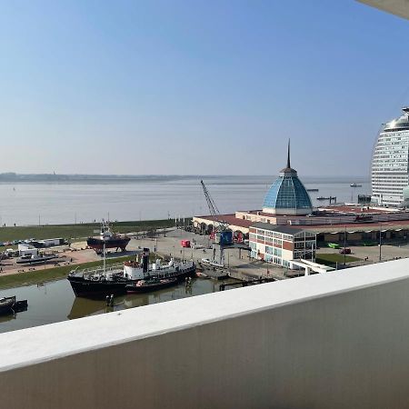 Weser-Traum Bremerhaven Bagian luar foto