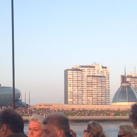 Weser-Traum Bremerhaven Bagian luar foto