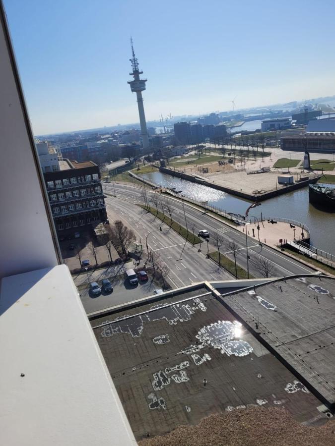 Weser-Traum Bremerhaven Bagian luar foto