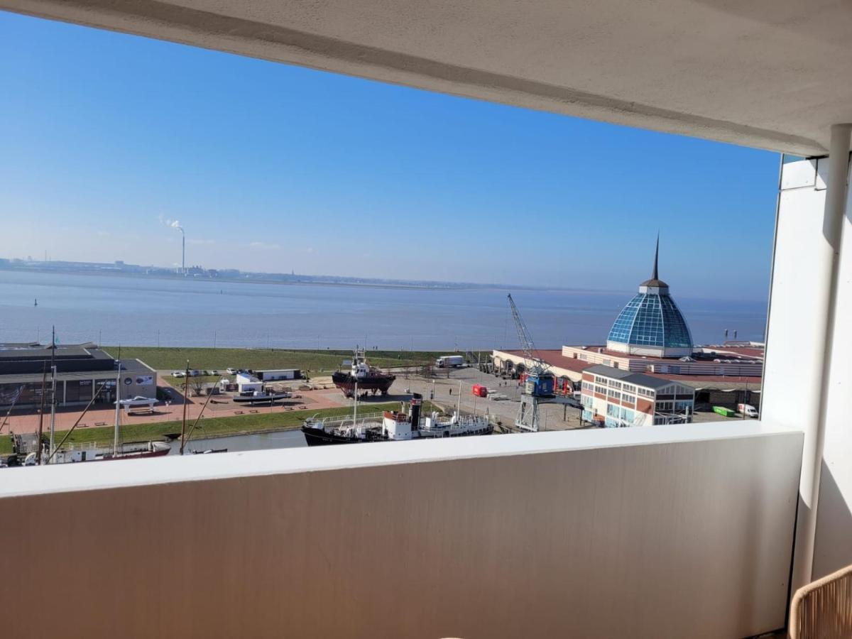 Weser-Traum Bremerhaven Bagian luar foto