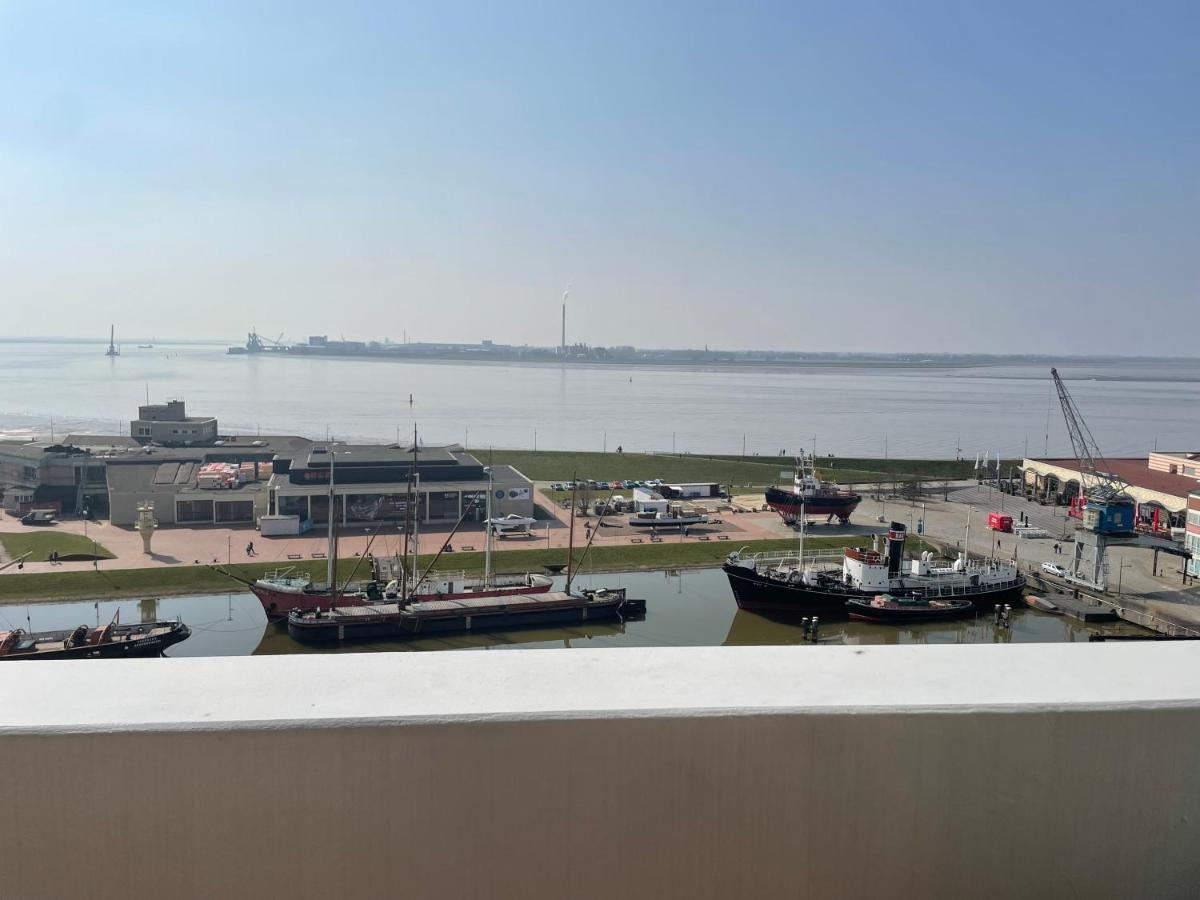 Weser-Traum Bremerhaven Bagian luar foto