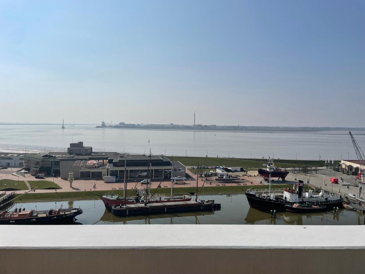 Weser-Traum Bremerhaven Bagian luar foto