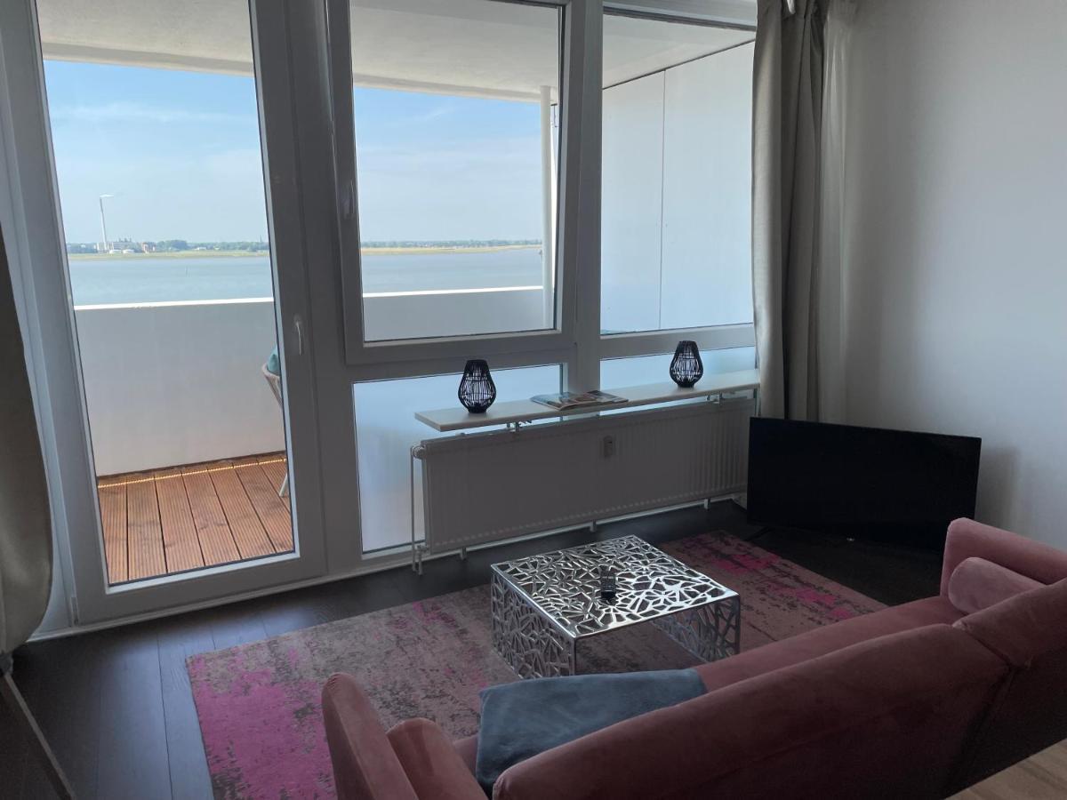 Weser-Traum Bremerhaven Bagian luar foto